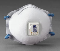 Respirator, P95,82713M